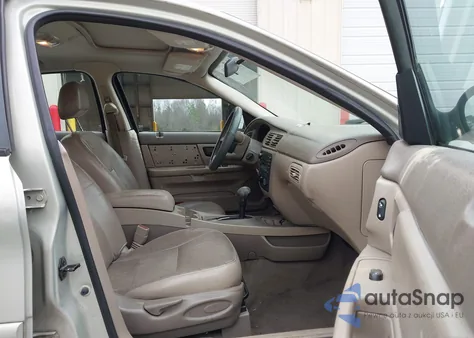 2005 Ford Taurus Se z USA, uszkodzony, nr VIN 1FAFP53U65A230022